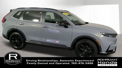 2024 Honda CR-V Hybrid Sport-L
