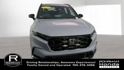 2024 Honda CR-V Hybrid Sport-L