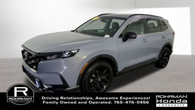 2024 Honda CR-V Hybrid Sport-L