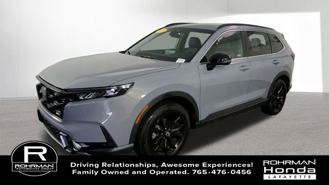 2024 Honda CR-V Hybrid Sport-L
