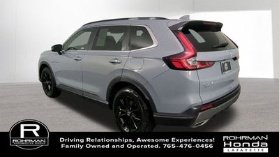 2024 Honda CR-V Hybrid Sport-L