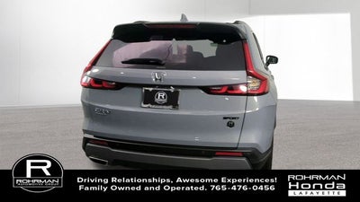 2024 Honda CR-V Hybrid Sport-L