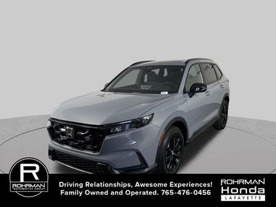 2026 Honda CR-V Hybrid Sport-L