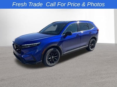 2024 Honda CR-V Hybrid Sport-L