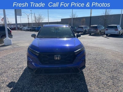 2024 Honda CR-V Hybrid Sport-L