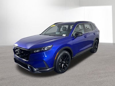 2024 Honda CR-V Hybrid Sport-L