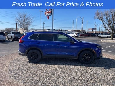 2024 Honda CR-V Hybrid Sport-L