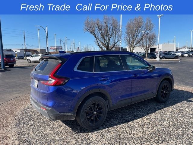 2024 Honda CR-V Hybrid Sport-L