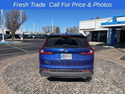 2024 Honda CR-V Hybrid Sport-L