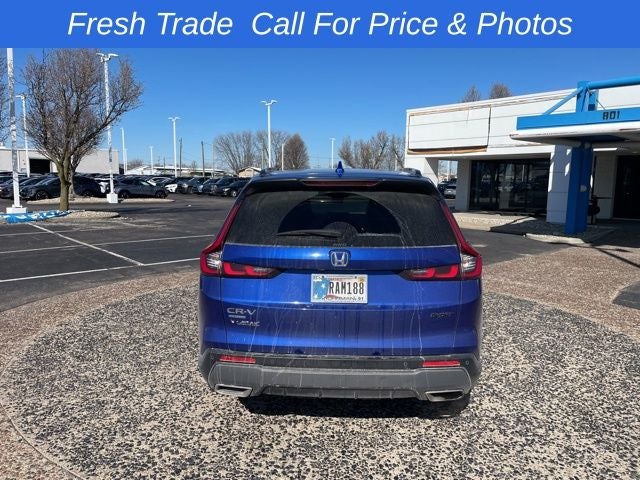 2024 Honda CR-V Hybrid Sport-L