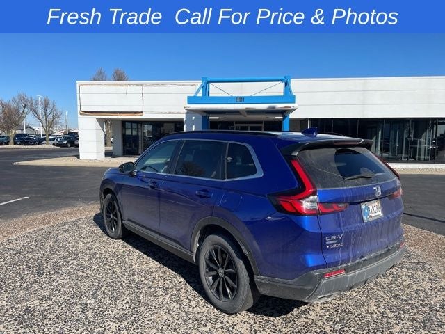 2024 Honda CR-V Hybrid Sport-L