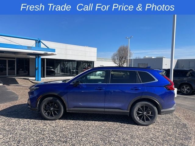 2024 Honda CR-V Hybrid Sport-L