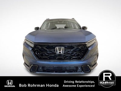 2027 Honda CR-V Hybrid Sport-L