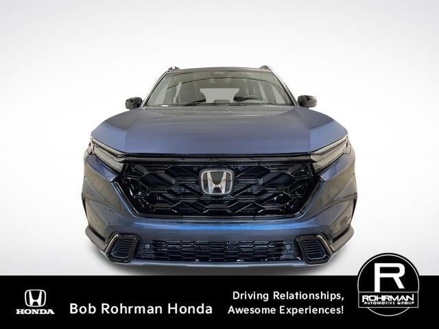 2027 Honda CR-V Hybrid Sport-L
