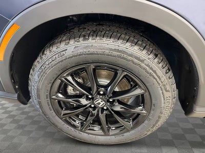 2027 Honda CR-V Hybrid Sport-L