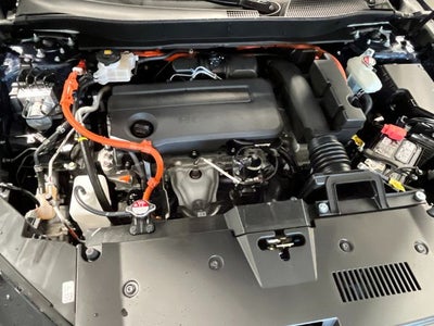 2027 Honda CR-V Hybrid Sport-L