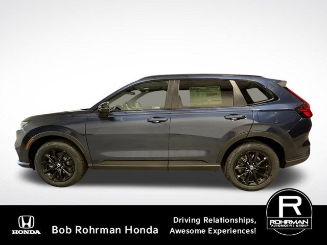 2027 Honda CR-V Hybrid Sport-L