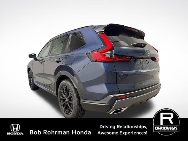 2027 Honda CR-V Hybrid Sport-L