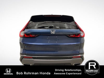 2027 Honda CR-V Hybrid Sport-L