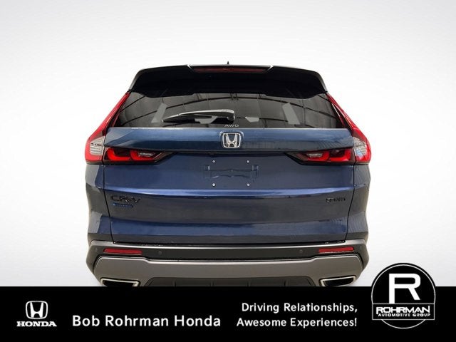 2027 Honda CR-V Hybrid Sport-L