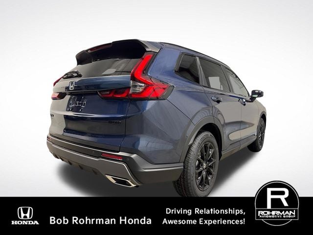 2027 Honda CR-V Hybrid Sport-L