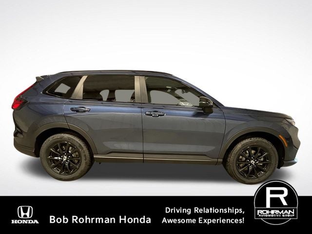 2027 Honda CR-V Hybrid Sport-L