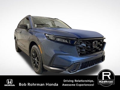 2027 Honda CR-V Hybrid Sport-L