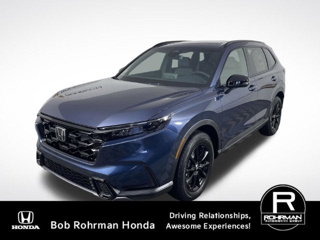 2027 Honda CR-V Hybrid Sport-L