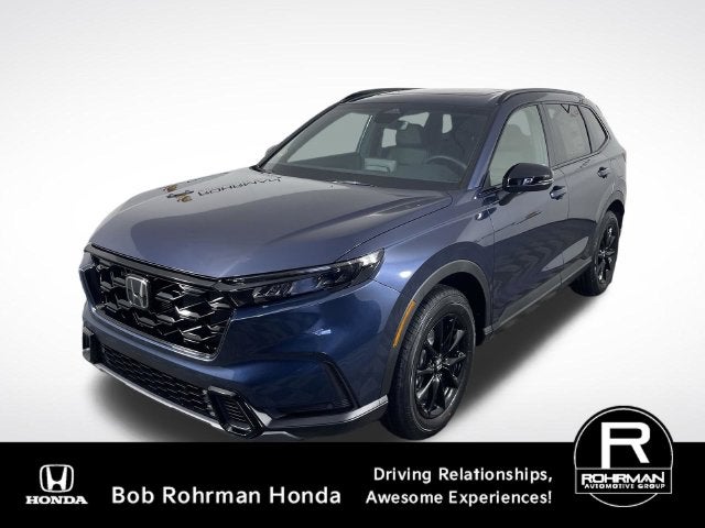 2027 Honda CR-V Hybrid Sport-L