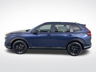2027 Honda CR-V Hybrid Sport-L