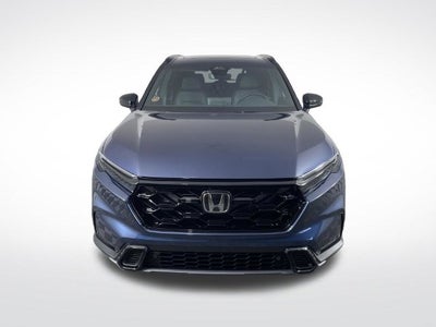 2027 Honda CR-V Hybrid Sport-L