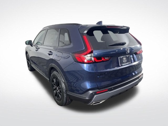 2027 Honda CR-V Hybrid Sport-L