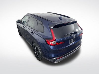 2027 Honda CR-V Hybrid Sport-L