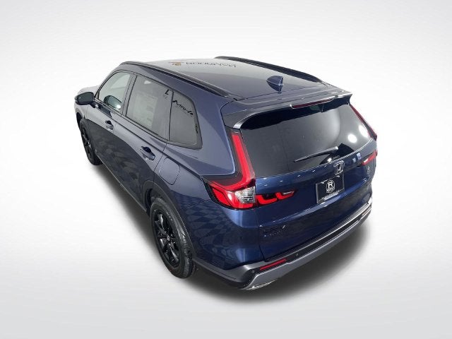 2027 Honda CR-V Hybrid Sport-L