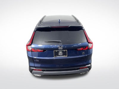 2027 Honda CR-V Hybrid Sport-L