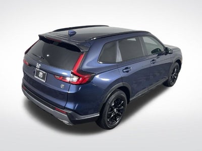 2027 Honda CR-V Hybrid Sport-L