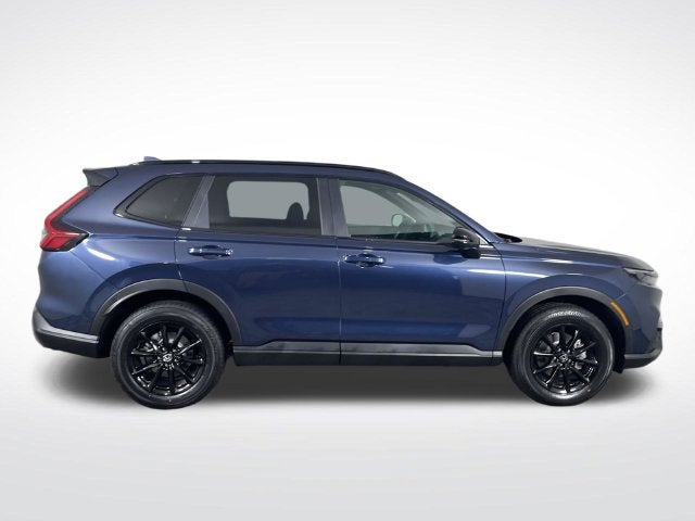 2027 Honda CR-V Hybrid Sport-L