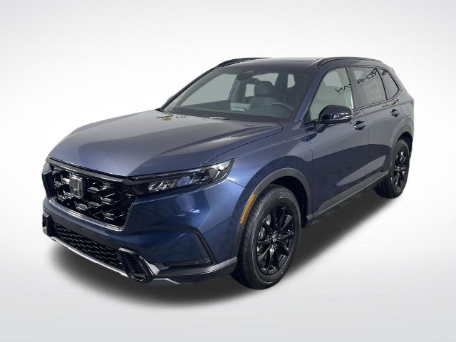 2027 Honda CR-V Hybrid Sport-L