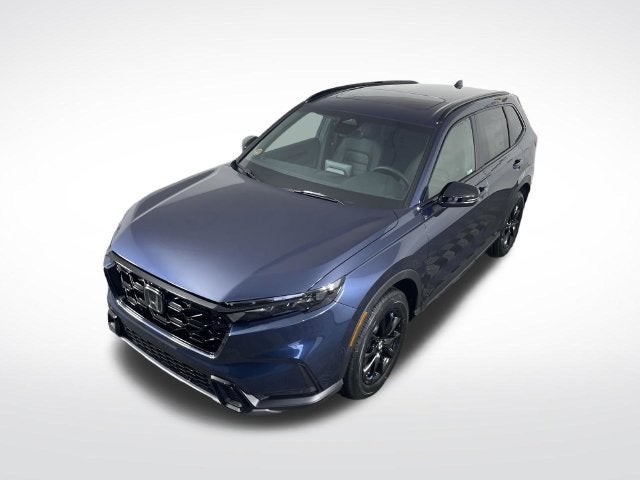 2027 Honda CR-V Hybrid Sport-L