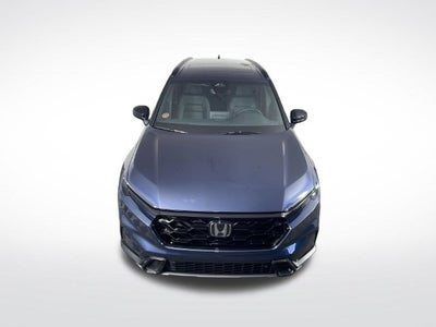 2027 Honda CR-V Hybrid Sport-L