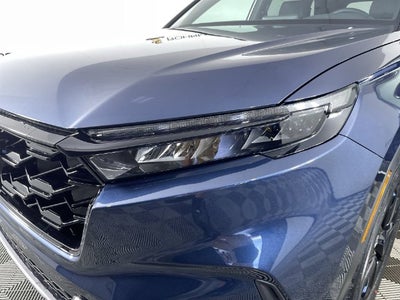 2027 Honda CR-V Hybrid Sport-L