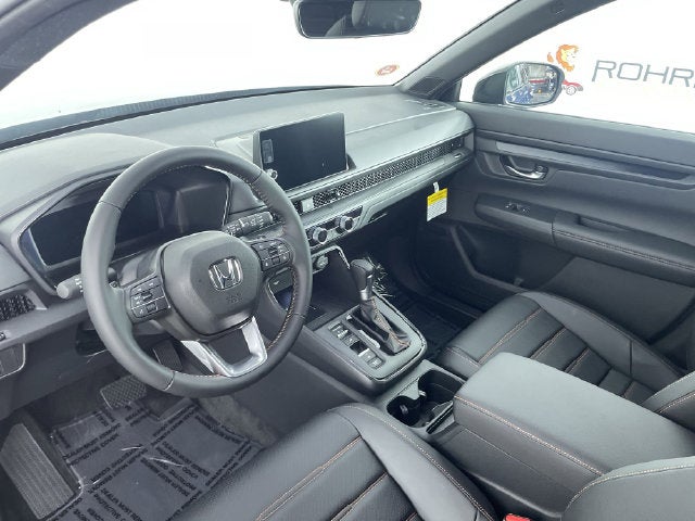 2027 Honda CR-V Hybrid Sport-L