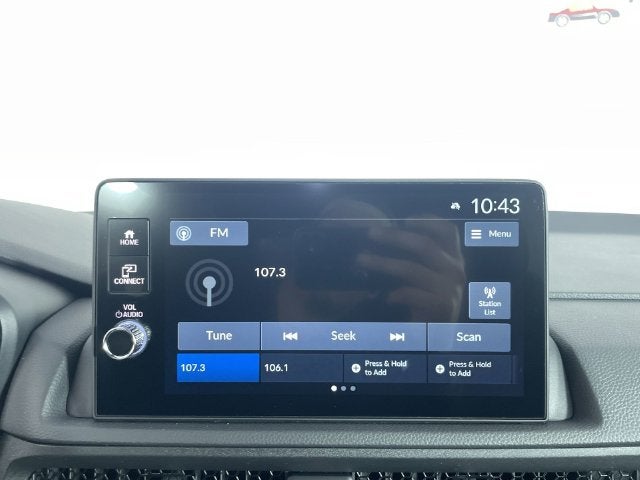 2027 Honda CR-V Hybrid Sport-L