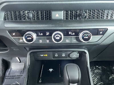2027 Honda CR-V Hybrid Sport-L