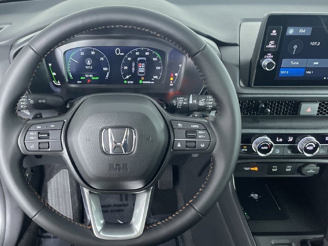 2027 Honda CR-V Hybrid Sport-L