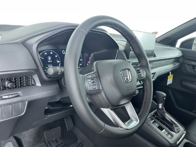 2027 Honda CR-V Hybrid Sport-L