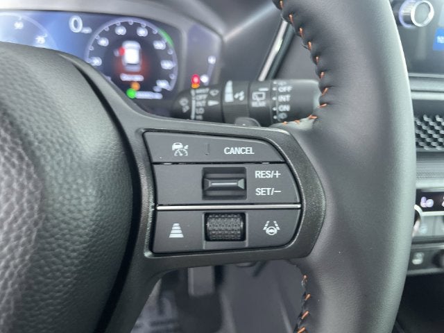 2027 Honda CR-V Hybrid Sport-L