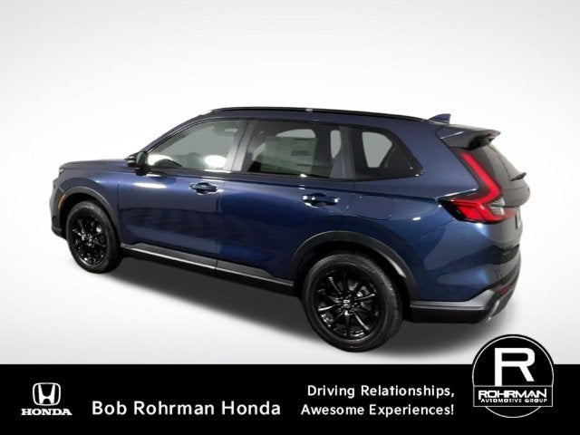2027 Honda CR-V Hybrid Sport-L