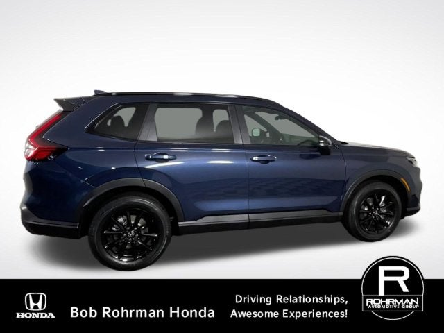 2027 Honda CR-V Hybrid Sport-L