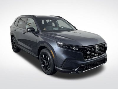 2027 Honda CR-V Hybrid Sport-L